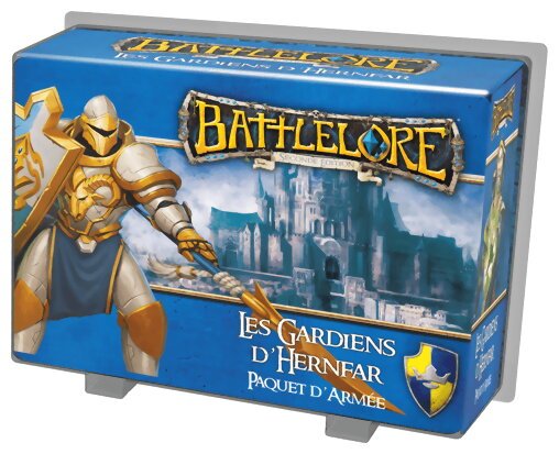 Battlelore - Les Gardiens d'Hernfar - Seconde édition