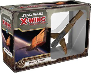 X-Wing - Hound's Tooth - Star Wars - Le jeu de figurines - Paquet d'Extension