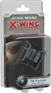 X-Wing - TIE Punisher - Star Wars - Le jeu de figurines - Paquet d'Extension