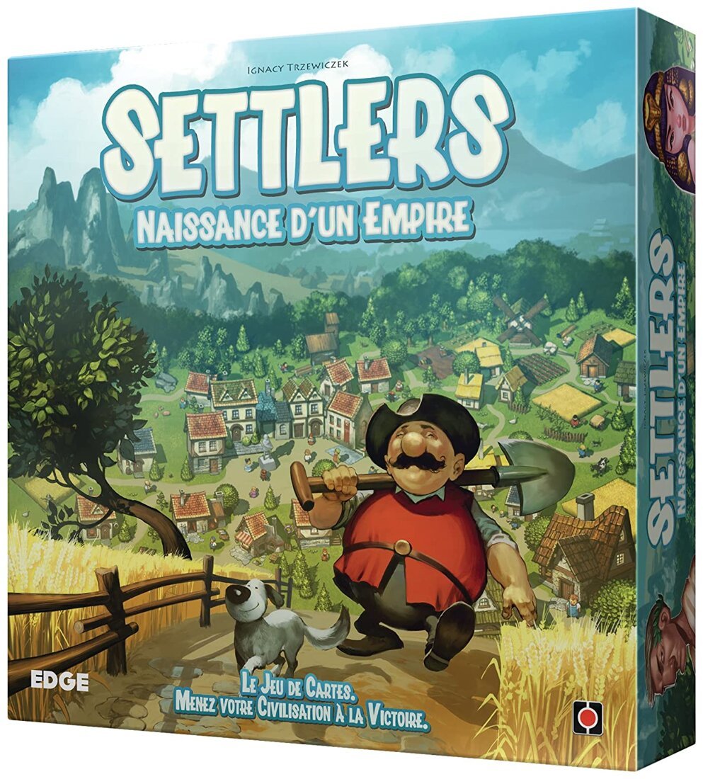 Settlers - Naissance d'un Empire