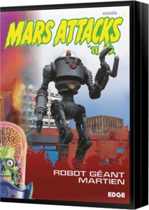 Mars Attacks - Robot Géant Martien