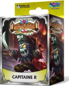Super Dungeon Explore - Capitaine R