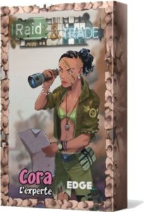 Raid & Trade - Cora l Experte