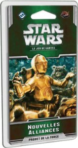 Star Wars JCE - Nouvelles Alliances