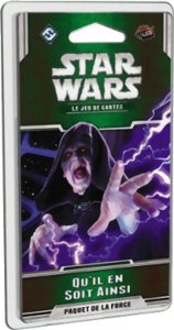 Star Wars JCE - Qu'il en Soit Ainsi