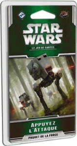 Star Wars JCE - Appuyez l'Attaque