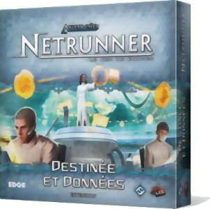 Android Netrunner JCE - Destinée et Données