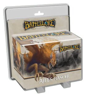 Battlelore - Ailes-Rasoir - Seconde édition