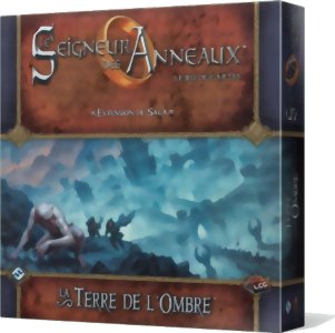 Le Seigneur des Anneaux JCE - La Terre de l'Ombre