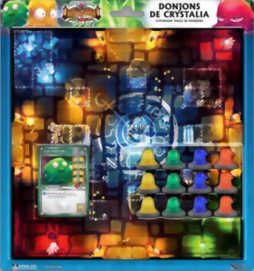 Super Dungeon Explore - Donjons de Crystalia