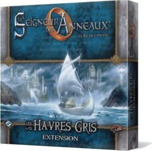 Le Seigneur des Anneaux JCE - Les Havres Gris