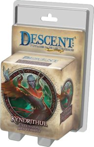 Descent - Seconde Édition : Lieutenant Kyndrithul