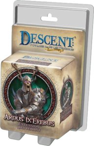 Descent - Seconde Édition : Lieutenant Ardus Ix'Erebus