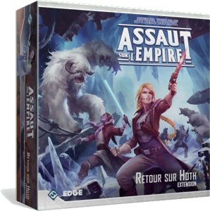 Star Wars - Assaut Sur L'Empire - Retour sur Hoth