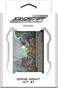 XenoShyft : Onslaught – Game Night Kit #1