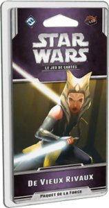 Star Wars JCE - De Vieux Rivaux
