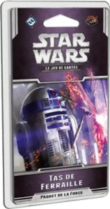 Star Wars JCE - Tas de Ferraille