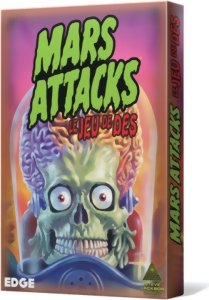 Mars Attacks : Le jeu de dés