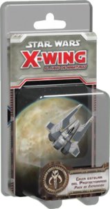 X-Wing - Chasseur stellaire du Protectorat - Star Wars - Le jeu de figurines - Paquet d'Extension