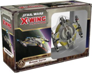 X-Wing - Shadow Caster - Star Wars - Le jeu de figurines - Paquet d'Extension