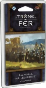 Le Trône De Fer JCE 2e Édition - La voilà ma légitimité