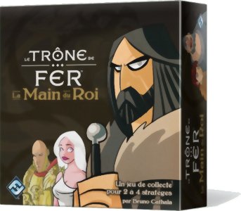 Le Trône de Fer - La Main du Roi