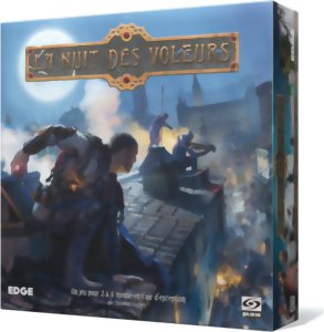 La Nuit des Voleurs