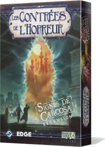 Les Contrées de l'Horreur - Signes de Carcosa