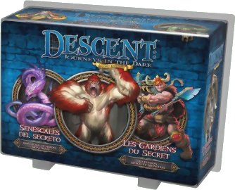 Descent - Seconde Édition : Les Gardiens du Secret
