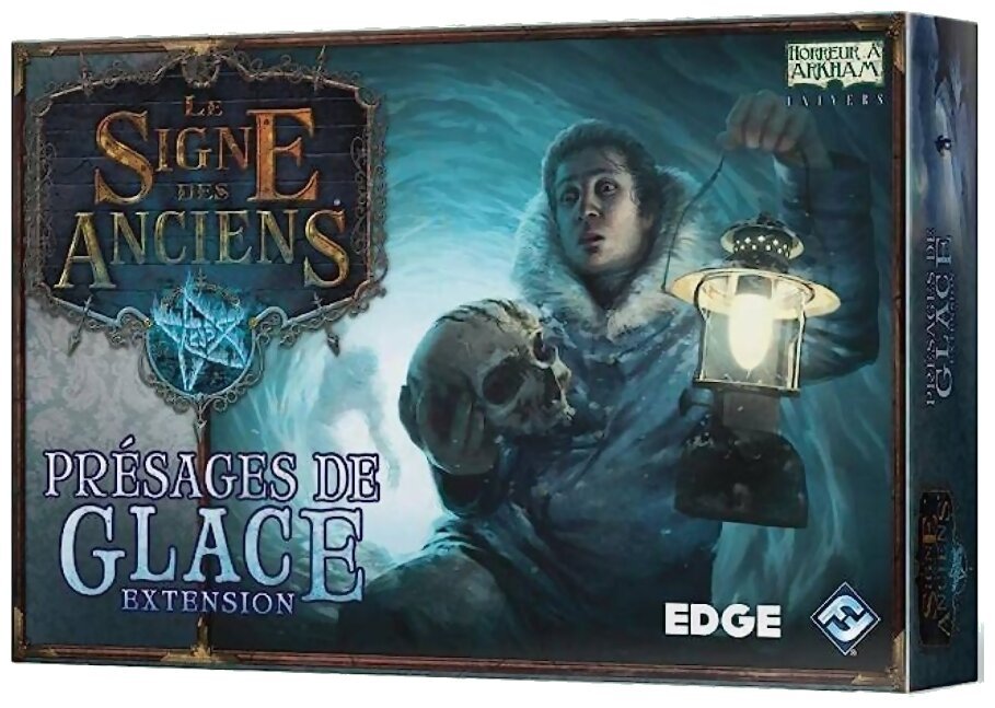 Le Signe des Anciens - Présages de Glace