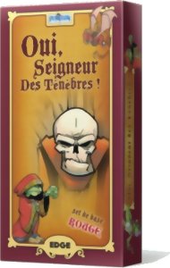 Oui, Seigneur des Ténèbres ! - Set de base rouge