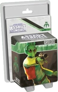 Star Wars - Assaut Sur L'Empire - Greedo