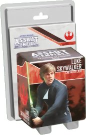 Star Wars - Assaut Sur L'Empire - Luke Skywalker Chevalier Jedi