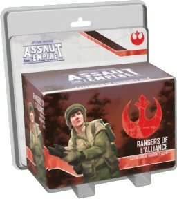 Star Wars - Assaut Sur L'Empire - Rangers de l'Alliance