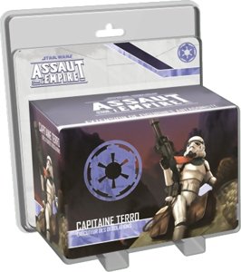 Star Wars - Assaut Sur L'Empire - Capitaine Terro