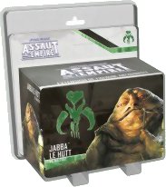 Star Wars - Assaut Sur L'Empire - Jabba le Hutt