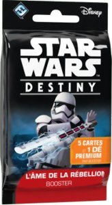 Star Wars Destiny - L'Âme de la Rébellion