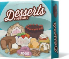 Desserts parfaits
