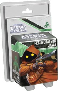 Star Wars - Assaut Sur L'Empire - Récupérateur Jawa
