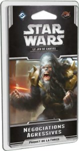 Star Wars JCE - Négociations Agressives