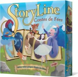 StoryLine : Contes de Fées