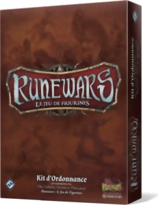 Runewars - Kit d'Ordonnance - Le Jeu De Figurines