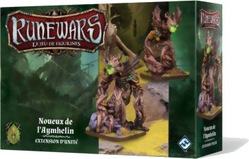 Runewars - Noueux de l'Aymhelin - Le jeu de figurines