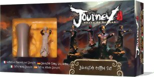 Journey: La Colère des Démons - Cercueil des Jiangshi