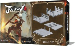 Journey: La Colère des Démons - extension ponts