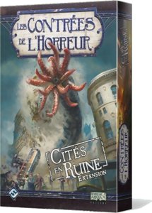 Les Contrées de l'Horreur - Cités en Ruine