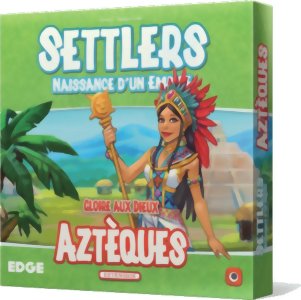 Settlers - Naissance d'un Empire - Aztèques