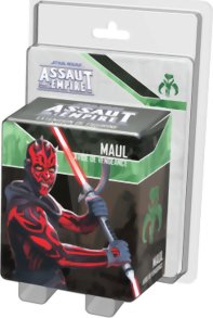 Star Wars - Assaut Sur L'Empire - Maul, Avide de Vengeance