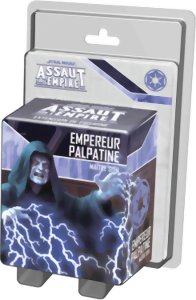 Star Wars - Assaut Sur L'Empire - Empereur Palpatine Maître Sith