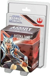 Star Wars - Assaut Sur L'Empire - Ahsoka Tano
